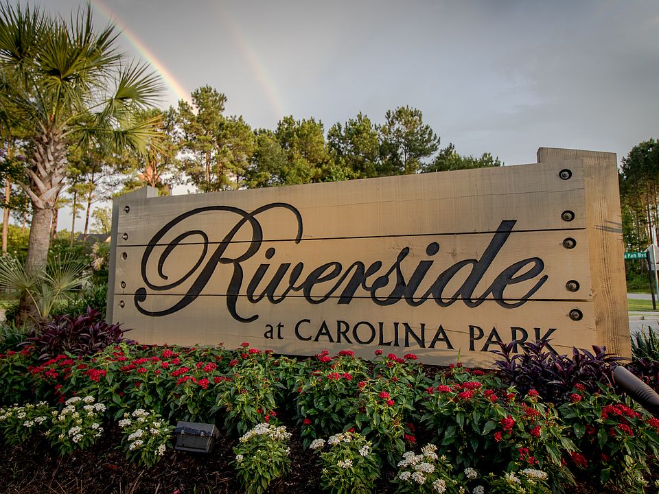 Riverside at Carolina Park Custom Homes by Carolina Park Development in