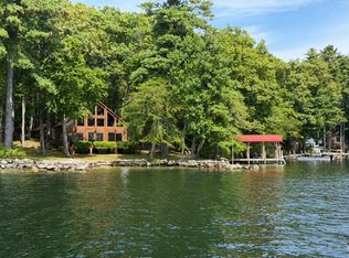 326 Rattlesnake Island, Alton, NH 03810