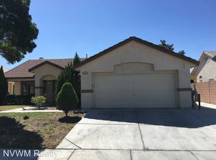 5101 Clouds Rest Ave, Las Vegas, NV 89108