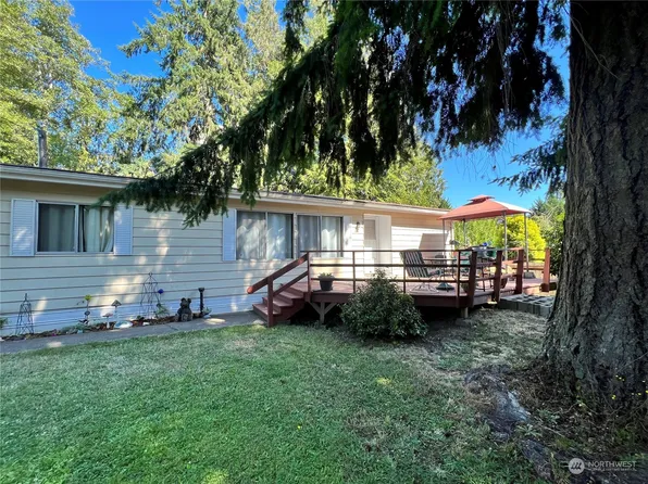 9818 NW Lookoout Drive, Olympia, WA 98502