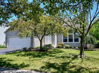 1665 Saffron Dr, Marysville, OH 43040