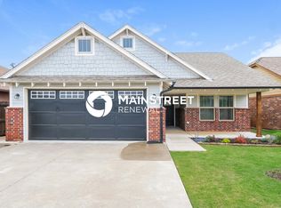 14505 Park Cir, Choctaw, OK 73020