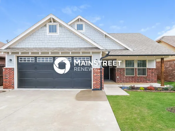 14505 Park Cir, Choctaw, OK 73020