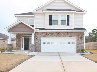 3232 Windwood St, Evans, GA 30809