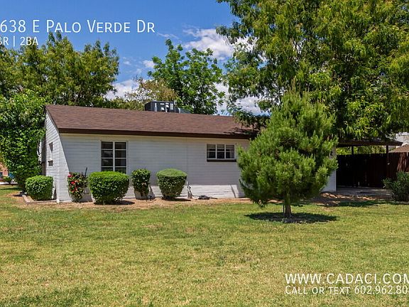 3rd image of 1638 E Palo Verde Dr
