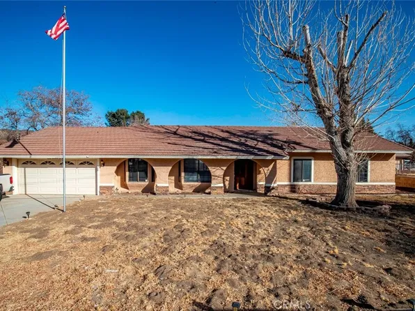 40164 90th St W, Leona Valley, CA 93551