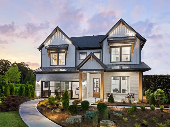 1035 Winding Branch Dr, Canton, GA 30114