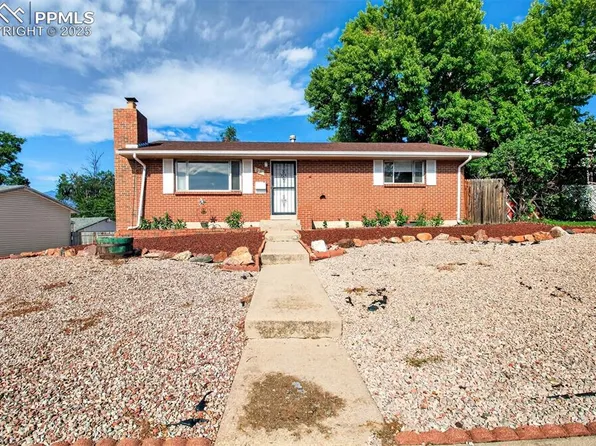 124 N Hayman Ave, Colorado Springs, CO 80909