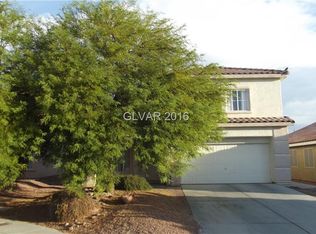 4442 Crimson Tide Ave, North Las Vegas, NV 89031