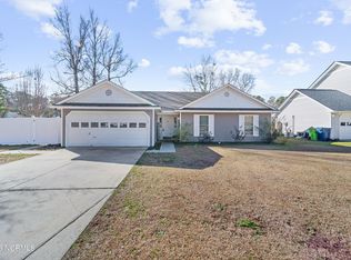 101 S Forest Dr, Havelock, NC 28532