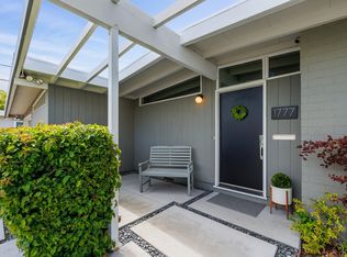 1777 Morgan St, Mountain View, CA 94043
