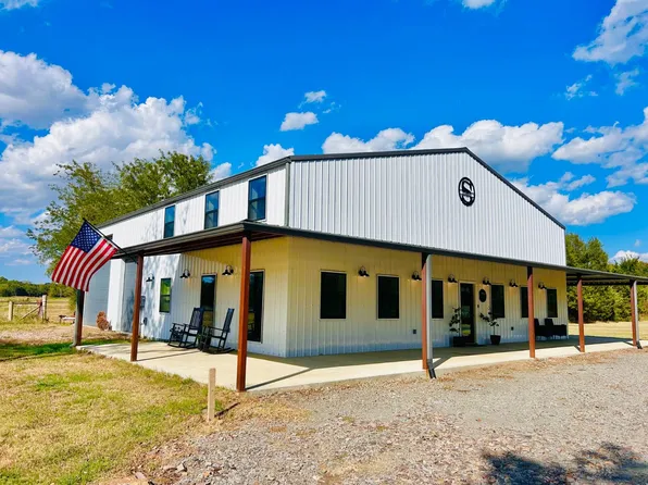 41799 Morris Creek Rd, Heavener, OK 74937