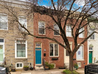 1462 Stevenson St, Baltimore, MD, 21230