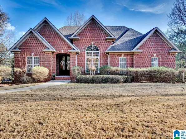 5435 Quail Ridge Rd, Gardendale, AL 35071
