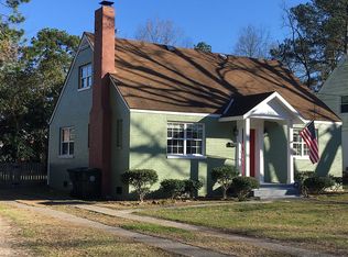 306 S Audubon Ave, Goldsboro, NC 27530