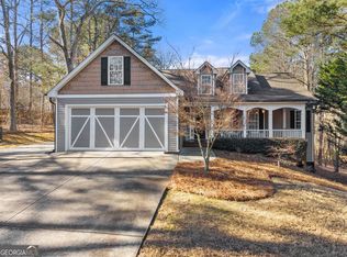 1681 Bennett Rd, Grayson, GA
