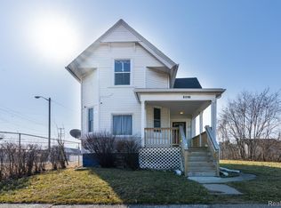 1421 Sheridan St, Detroit, MI