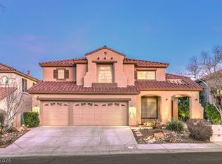 2108 Springstead St, Las Vegas, NV 89134