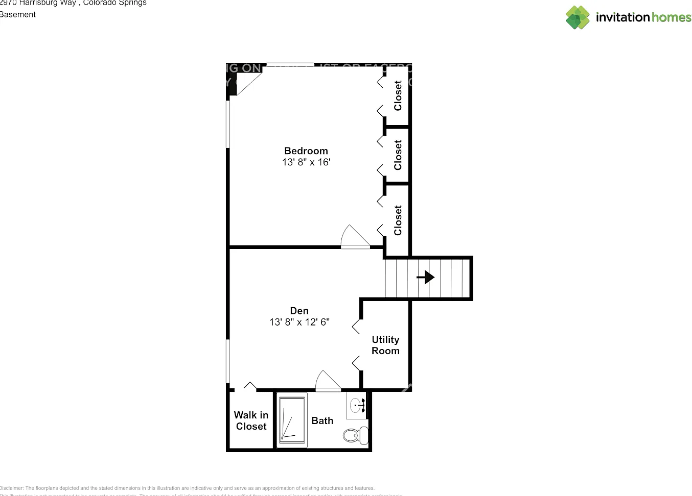 2970 Harrisburg Way Colorado Springs, CO 80922 — Photo 2