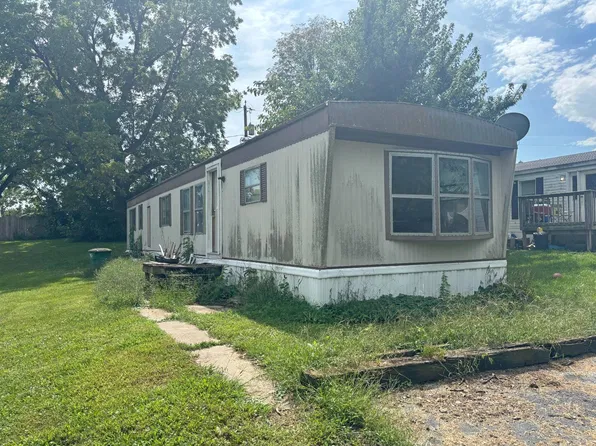 613 Polk St Lot 95, De Soto, IA 50069