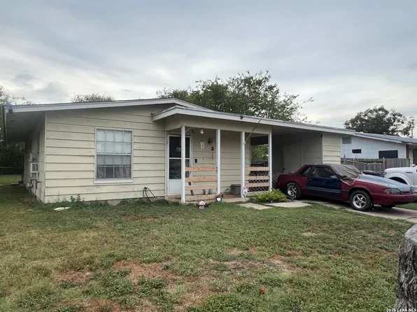 7411 SPUR VALLEY ST, San Antonio, TX 78242