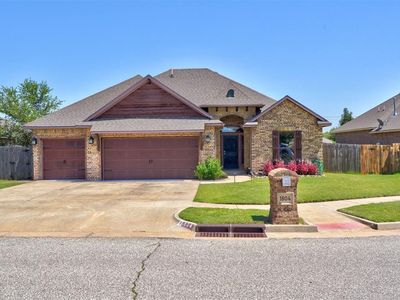1804 Alexander Way, Yukon, OK, 73099