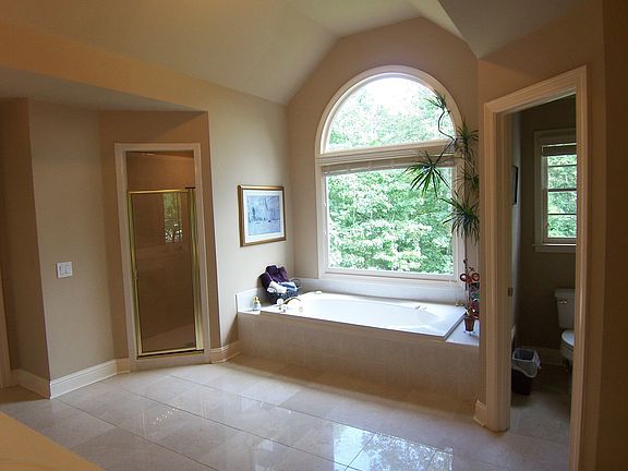 Luxury Master Bath