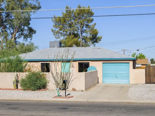 2512 S Sahuara Ave, Tucson, AZ 85711