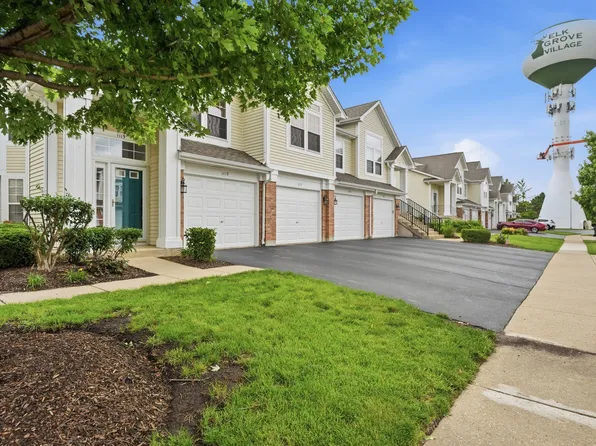 1117 Hawthorne Ln #1117, Elk Grove Village, IL 60007