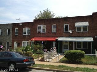 3709 Pascal Ave, Baltimore, MD 21226