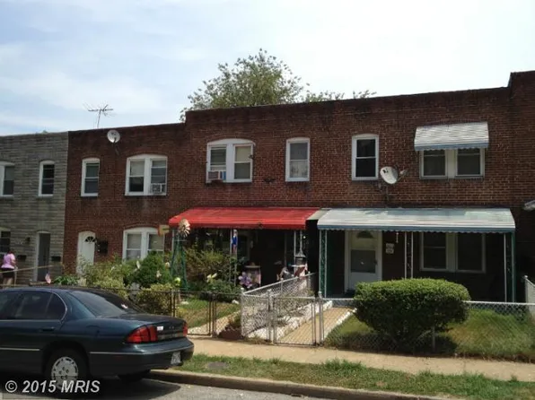 3709 Pascal Ave, Baltimore, MD 21226