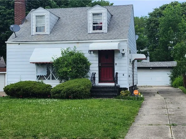 15603 Talford Ave, Cleveland, OH 44128