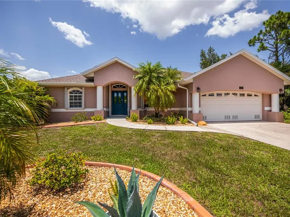 113 RED CEDAR PARK, ROTONDA WEST, FL 33947