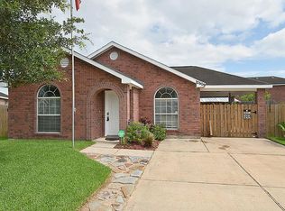 12609 Rio San Juan Ct, Rosharon, TX 77583