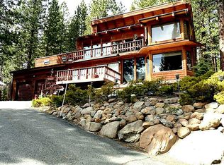 644 Second Creek Dr, Incline Village, NV 89451