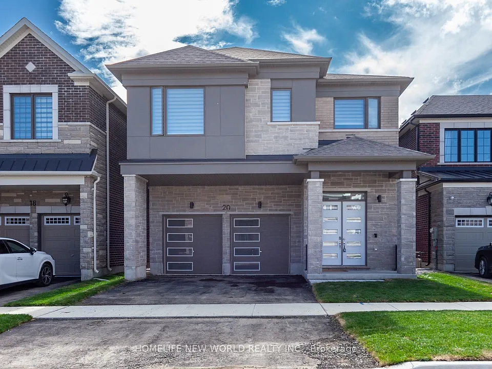 20 Brock Meadow Cres