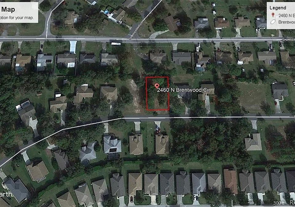 1st image of 2460 N Brentwood Cir