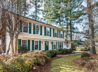 5705 Timber Ridge Dr, Raleigh, NC 27609