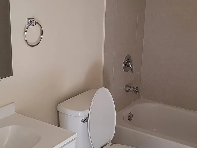 Full bathroom