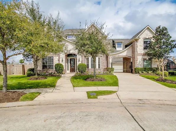 8419 Cape Henry, Missouri City, TX 77459