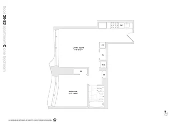 Rented by Douglas Elliman