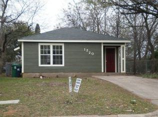 1220 Bernard St, Denton, TX 76201
