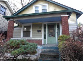 948 1/2 Schiller Ave, Louisville, KY 40204