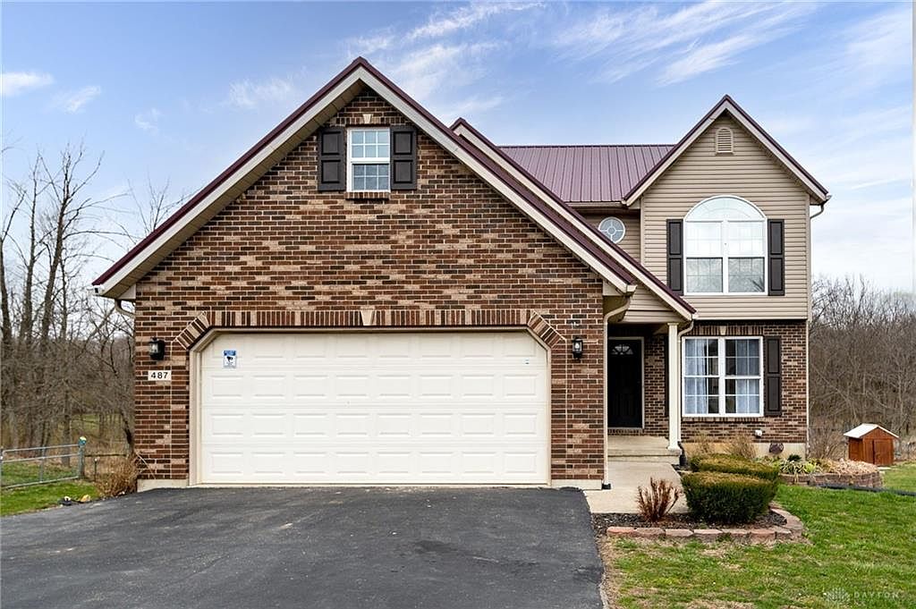 487 Cumberland Rd, Martinsville, OH 45146 Zillow