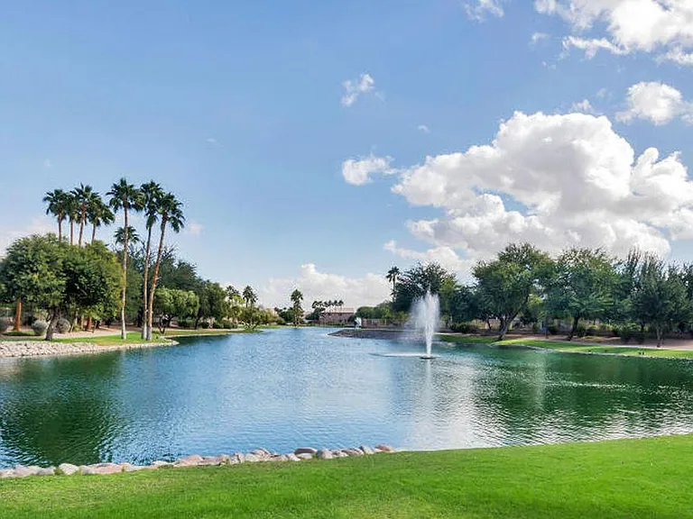 lake view
