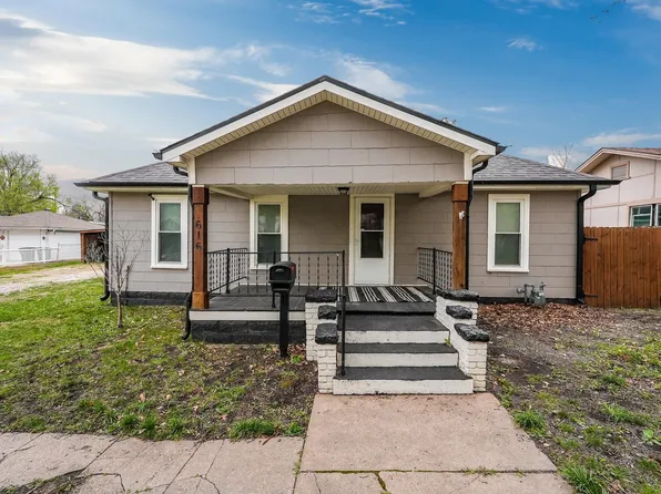 616 N Summit St, El Dorado, KS 67042