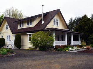 3435 Willapa Rd, Raymond, WA 98577