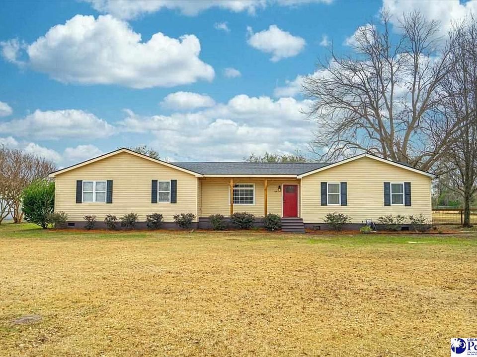 1145 Rhodes Community Rd, Darlington, SC 29540 Zillow