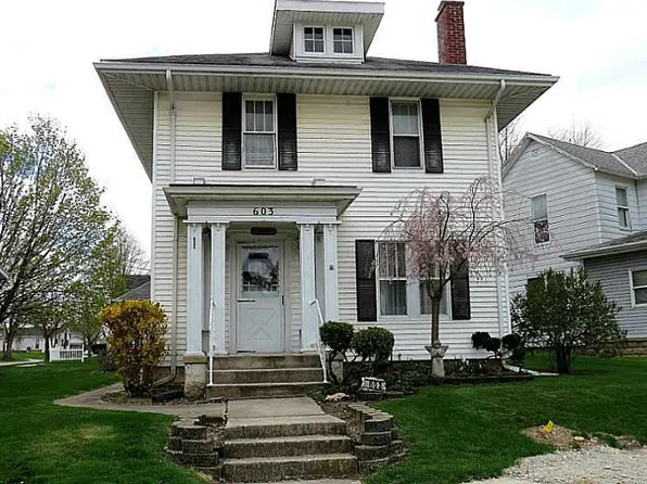 603 W Auglaize St, Wapakoneta, OH 45895