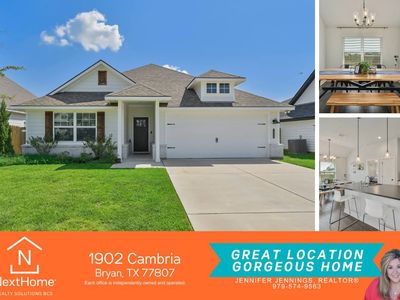 1902 Cambria Dr, Bryan, TX, 77807